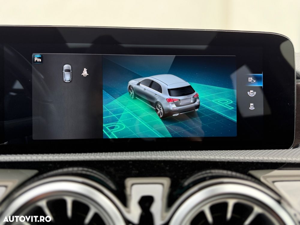 Mercedes-Benz A 250 - 17