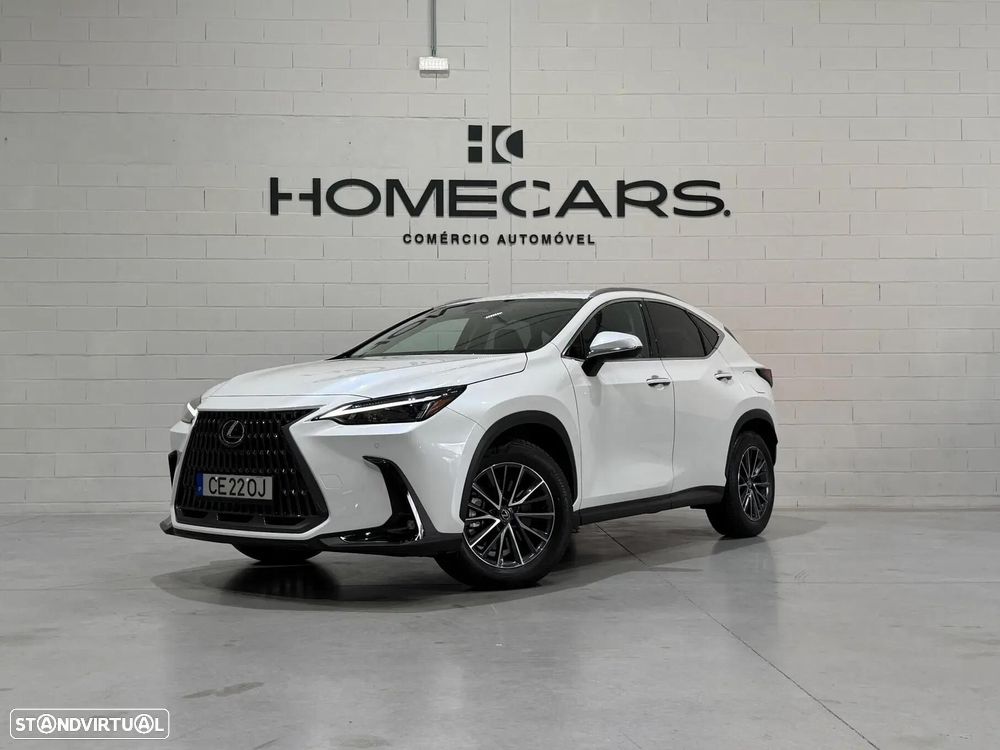 Lexus NX 450h+ Executive - 1
