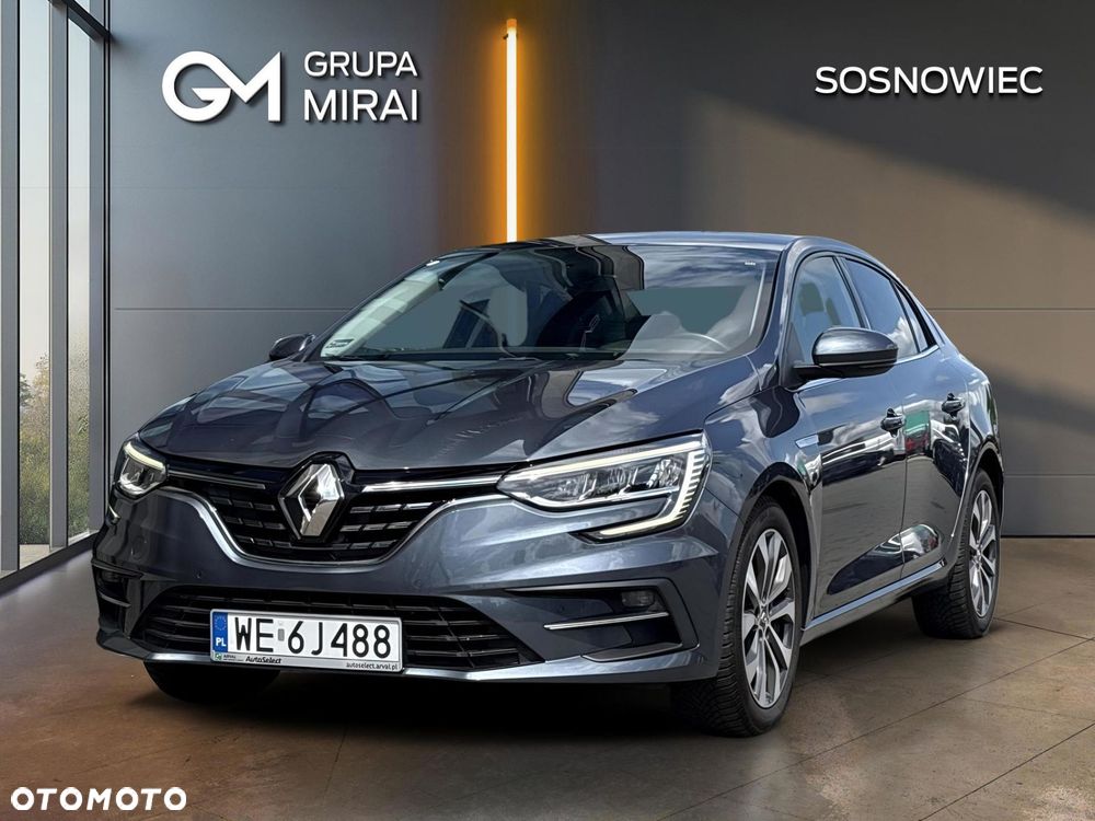 Renault Megane 1.3 TCe FAP Intens EDC - 1