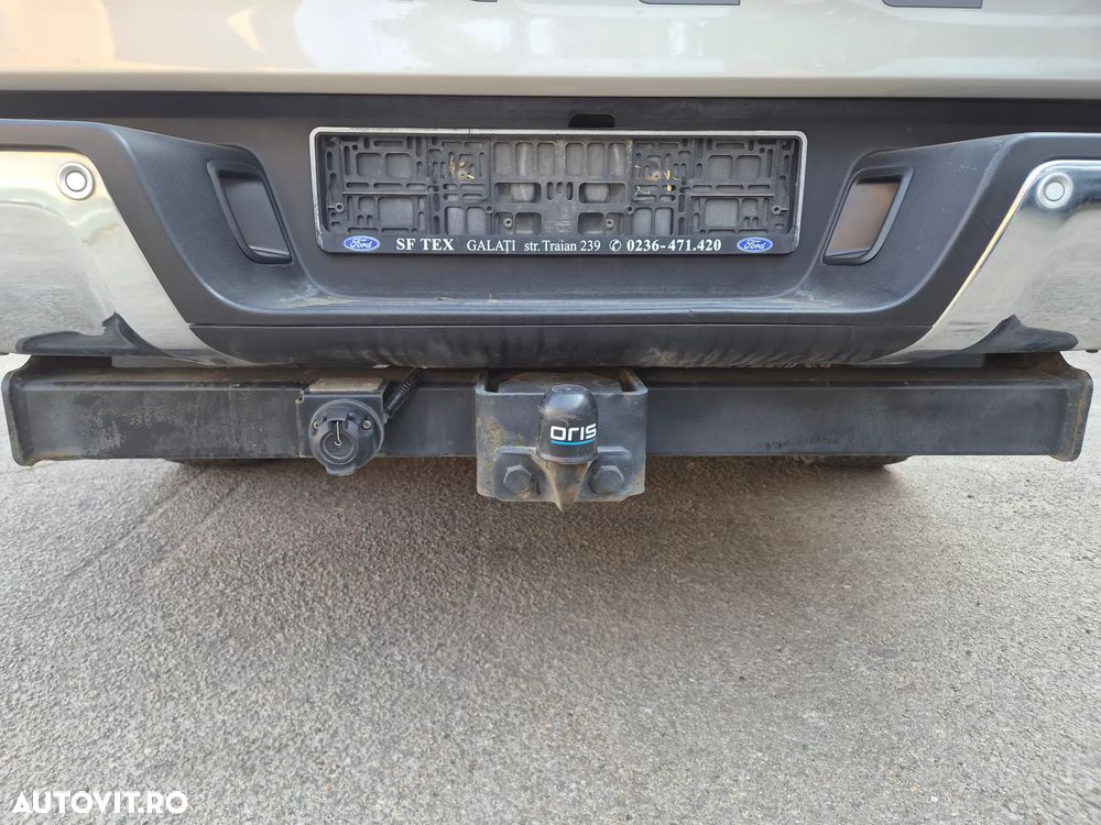 Ford Ranger 4x4 Cabina Dubla LIMITED Aut. - 26