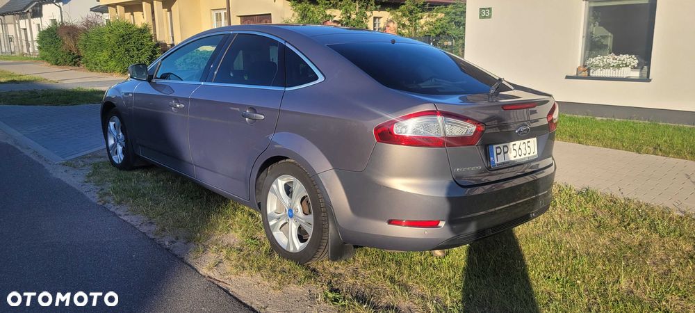 Ford Mondeo - 5