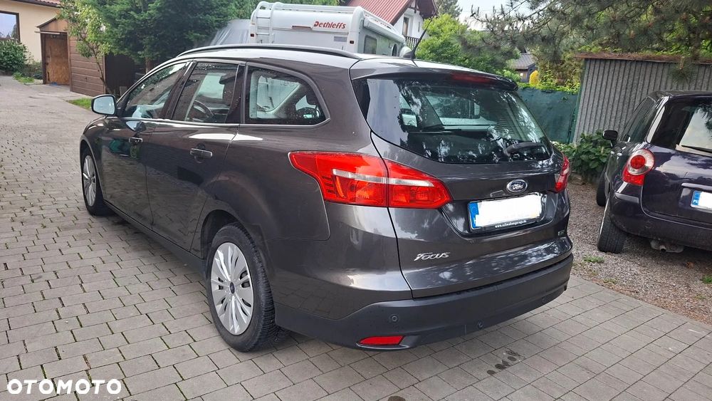 Ford Focus 1.0 EcoBoost SYNC Edition ASS - 4