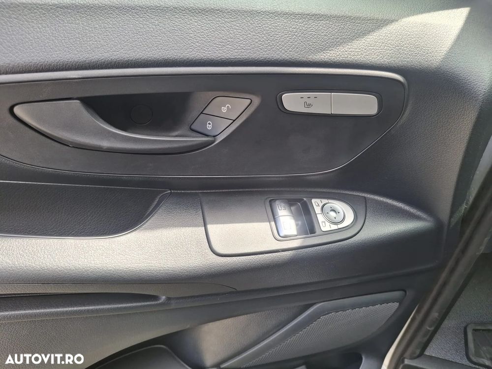 Mercedes-Benz eVito 112 - 10