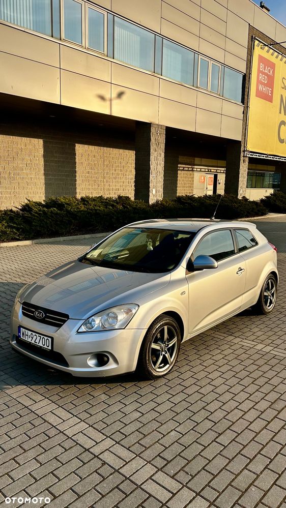 Kia ProCeed 1.6 CVVT LX - 3