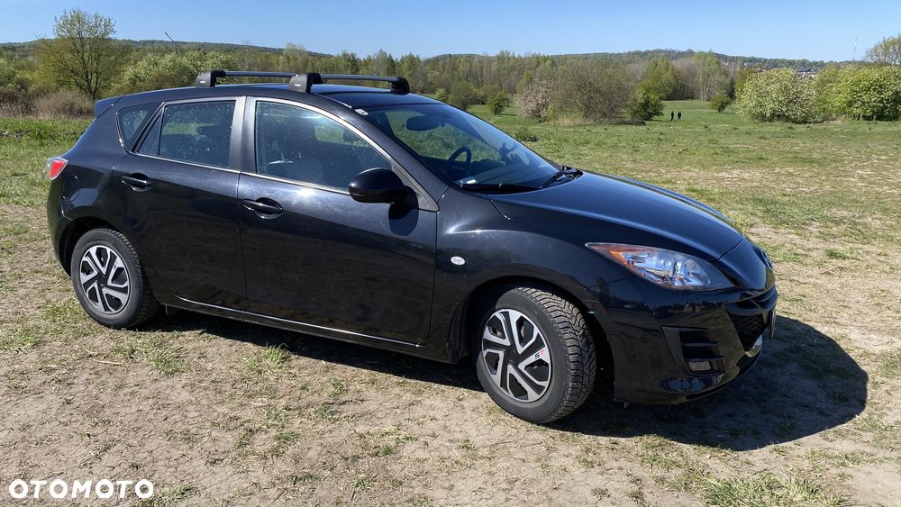 Mazda 3 1.6 MZR Exclusive-Line - 1