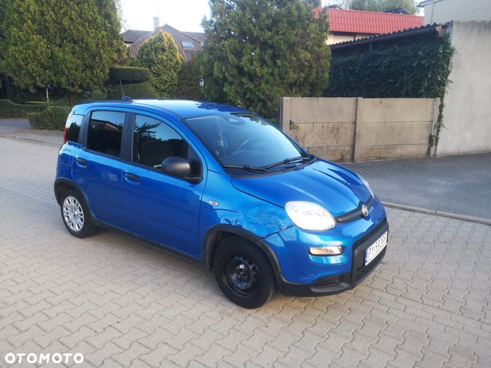 Fiat Panda - 3