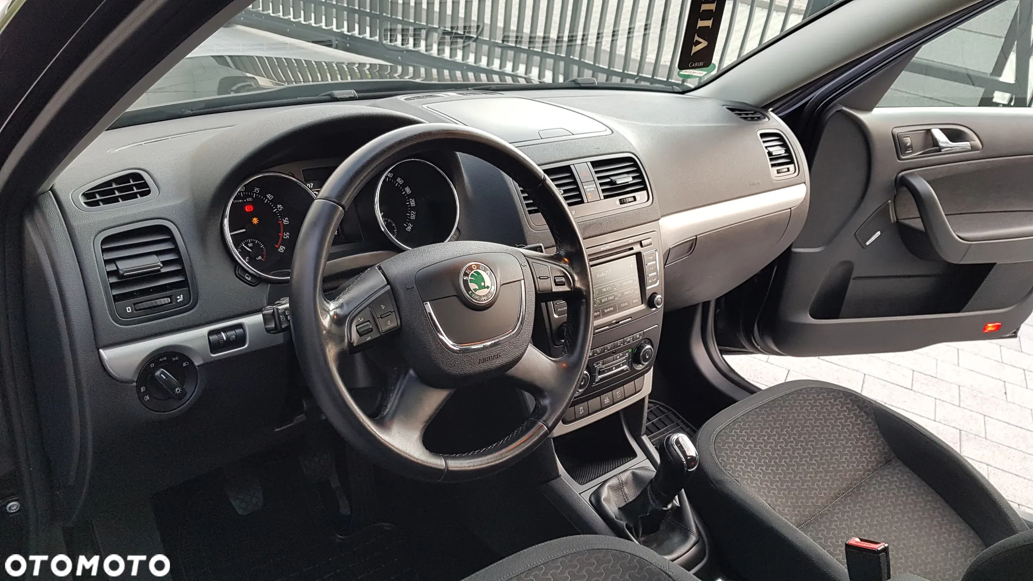 Skoda Yeti 2.0 TDI DPF 4x4 Experience - 37