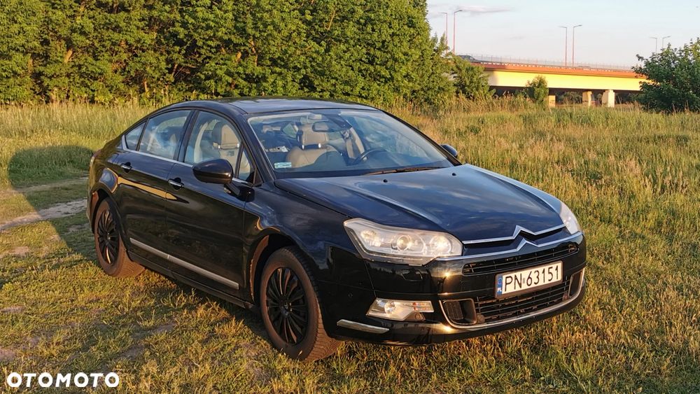 Citroën C5 - 1
