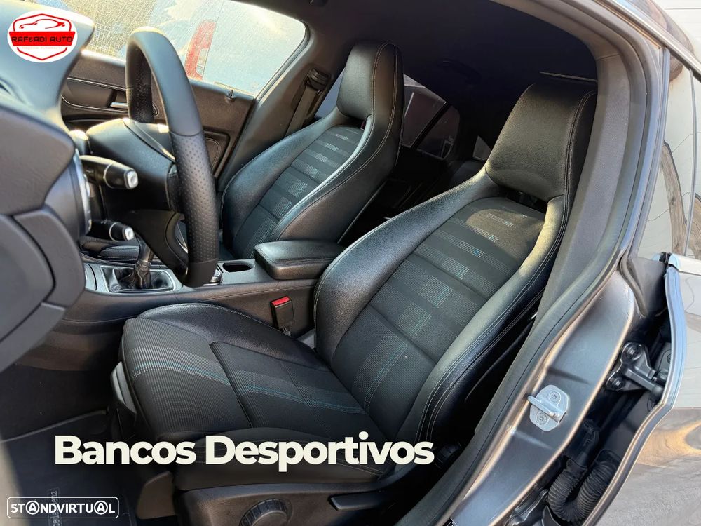 Mercedes-Benz CLA 180 d - 13