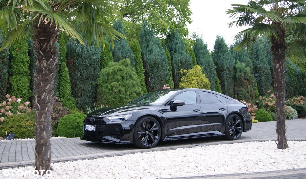 Audi RS7 Sportback 4.0 TFSI quattro tiptronic - 4