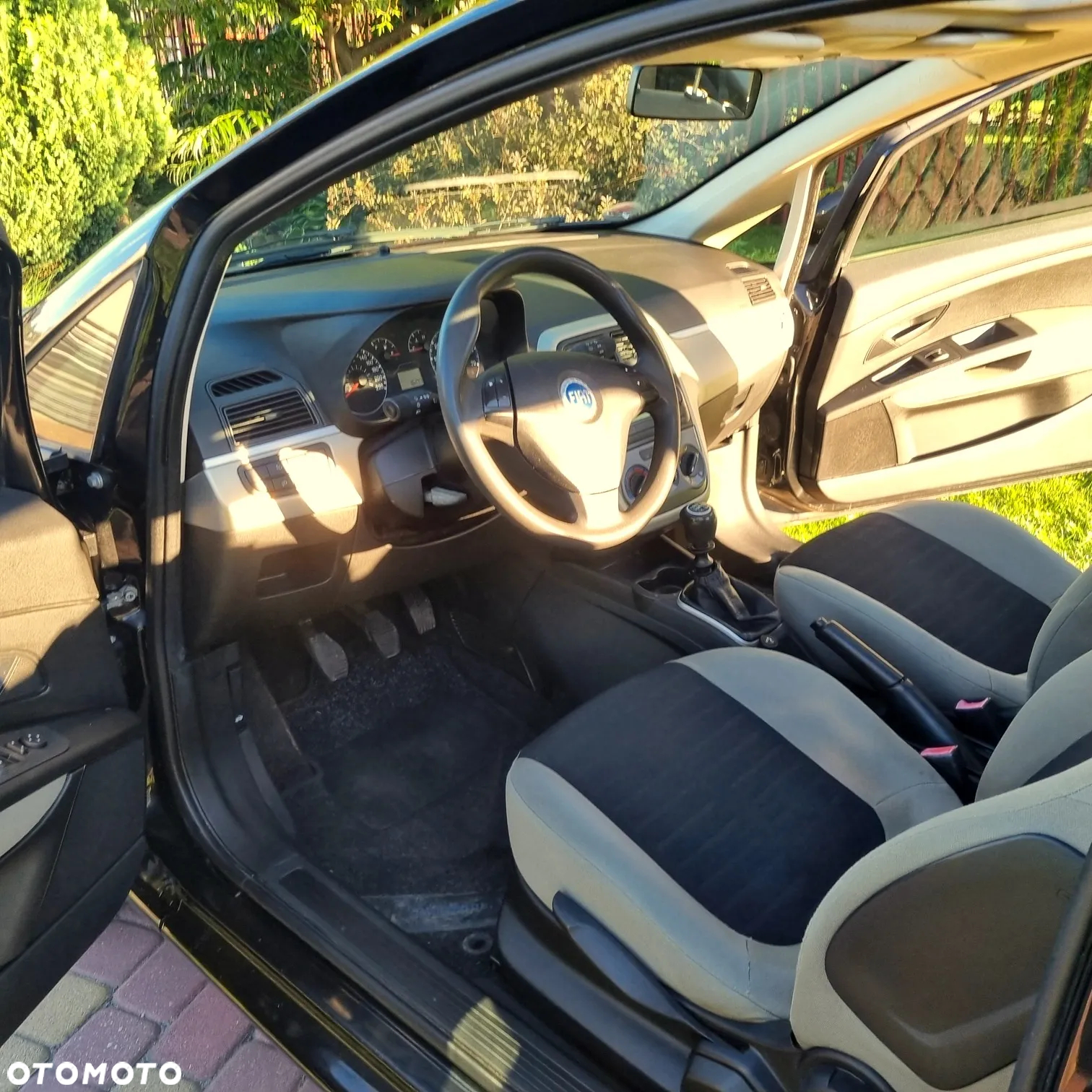 Fiat Grande Punto 1.4 8V Active - 16