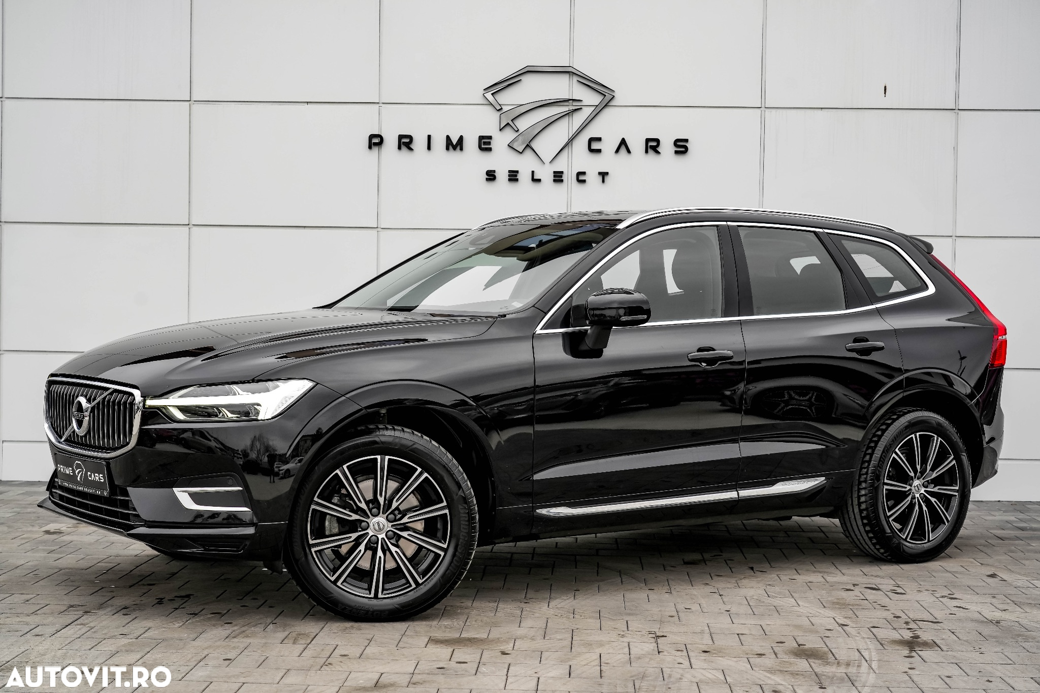 Volvo XC 60 B5 D AWD Geartronic Inscription - 14