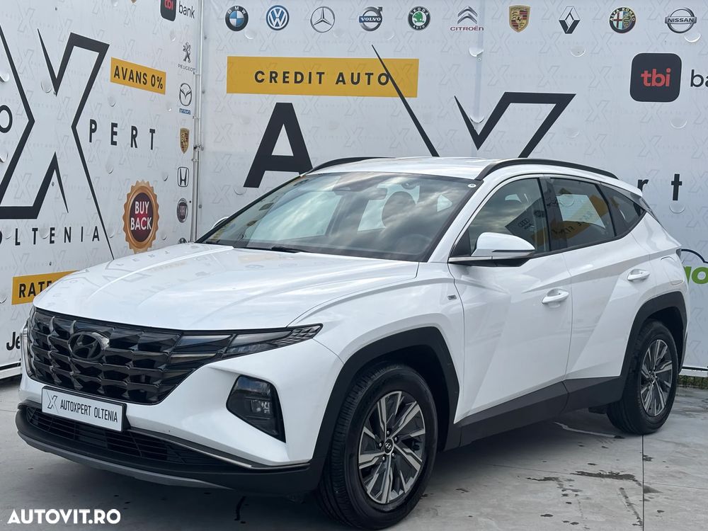 Hyundai Tucson - 1