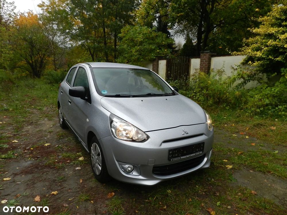 Mitsubishi Space Star - 20