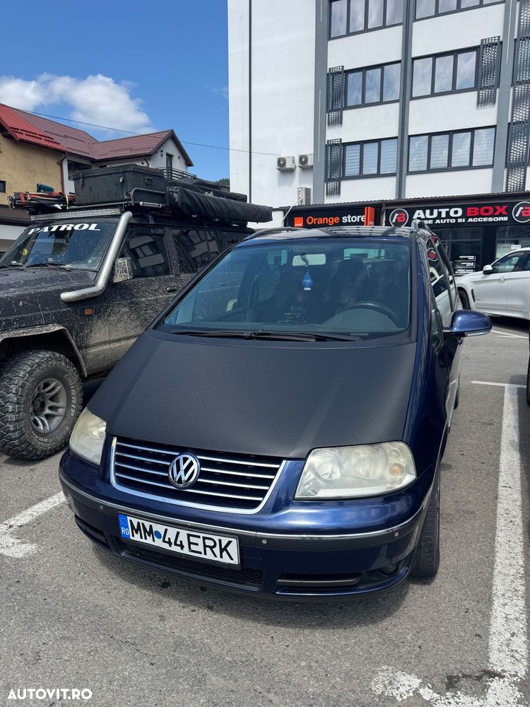 Volkswagen Sharan - 3