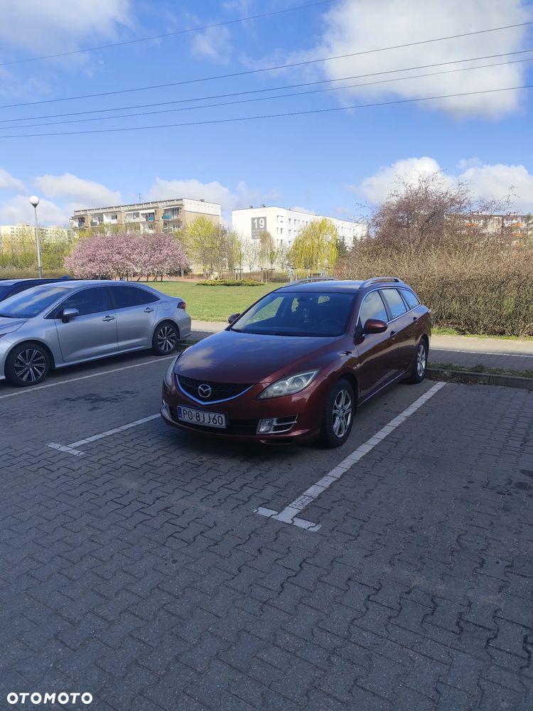 Mazda 6 - 1