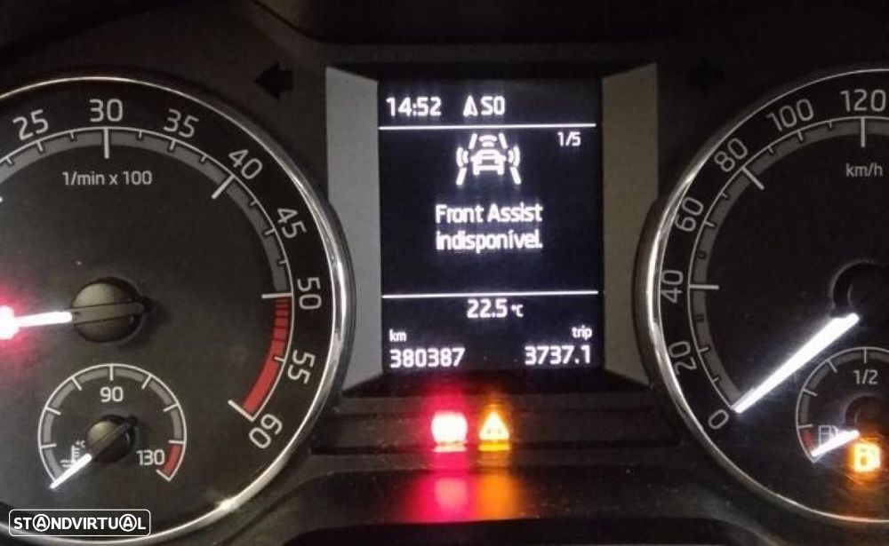 Skoda Octavia - 5