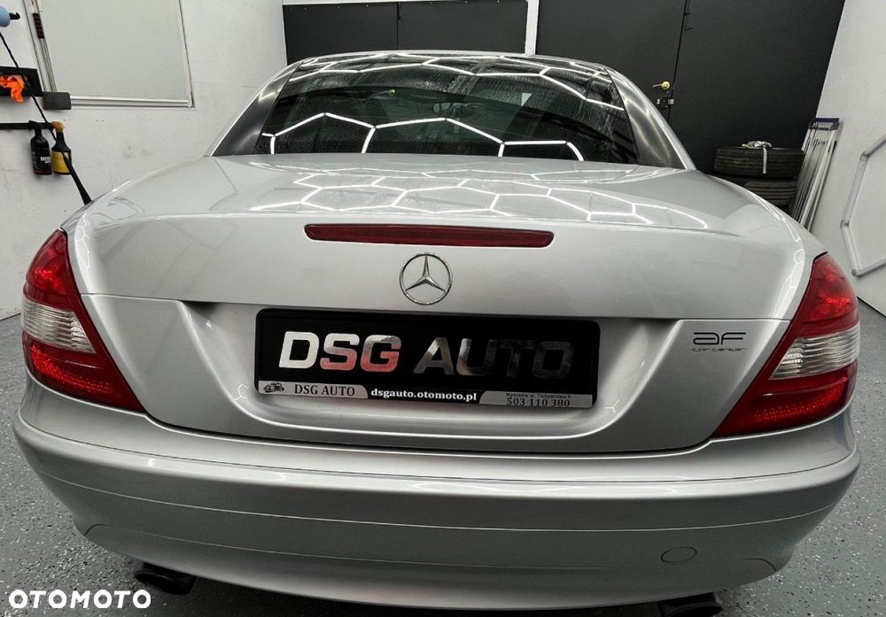 Mercedes-Benz SLK - 7