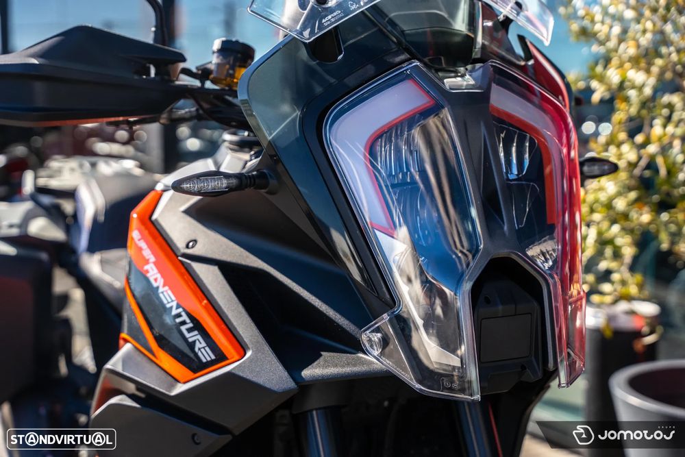 KTM 1290 Super Adventure - 2