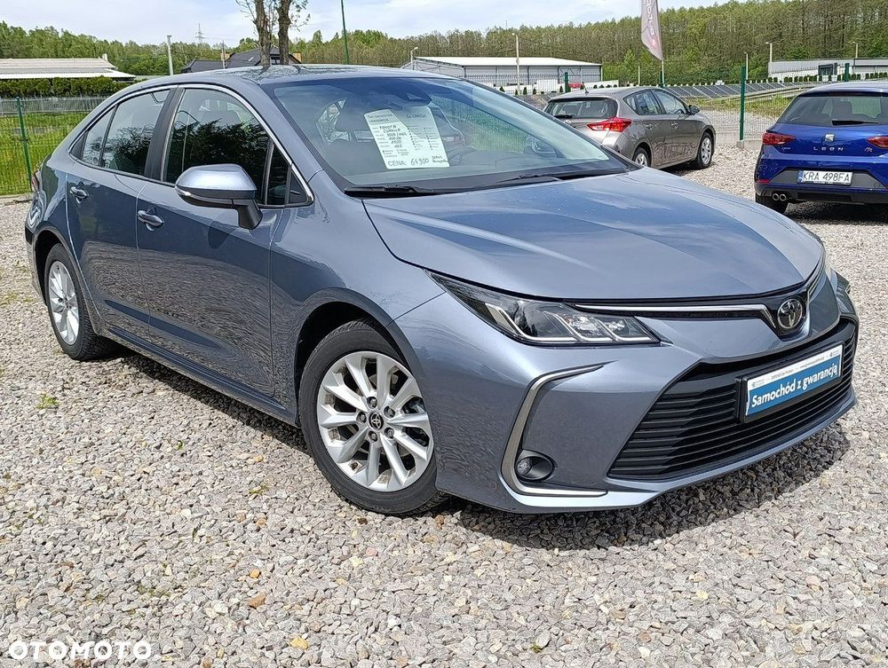 Toyota Corolla 1.5 Comfort - 10