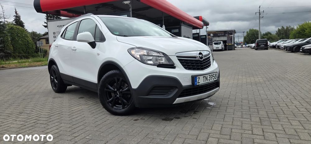 Opel Mokka 1.6 ecoFLEX Start/Stop Color Edition - 20