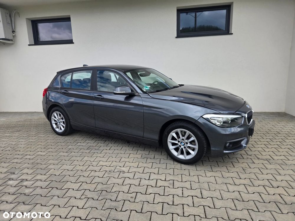 BMW Seria 1 - 14