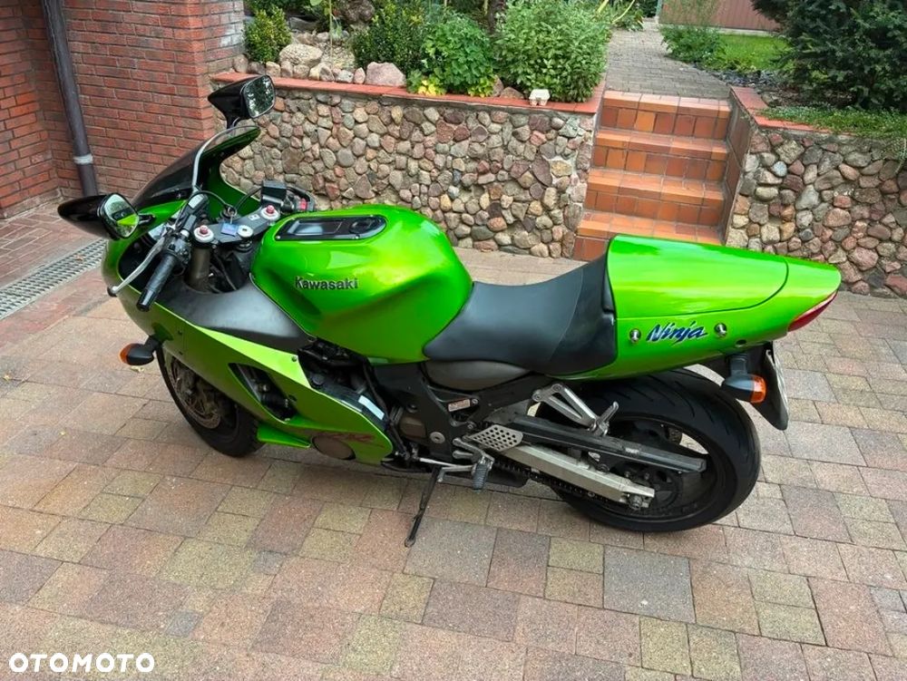 Kawasaki Ninja - 9