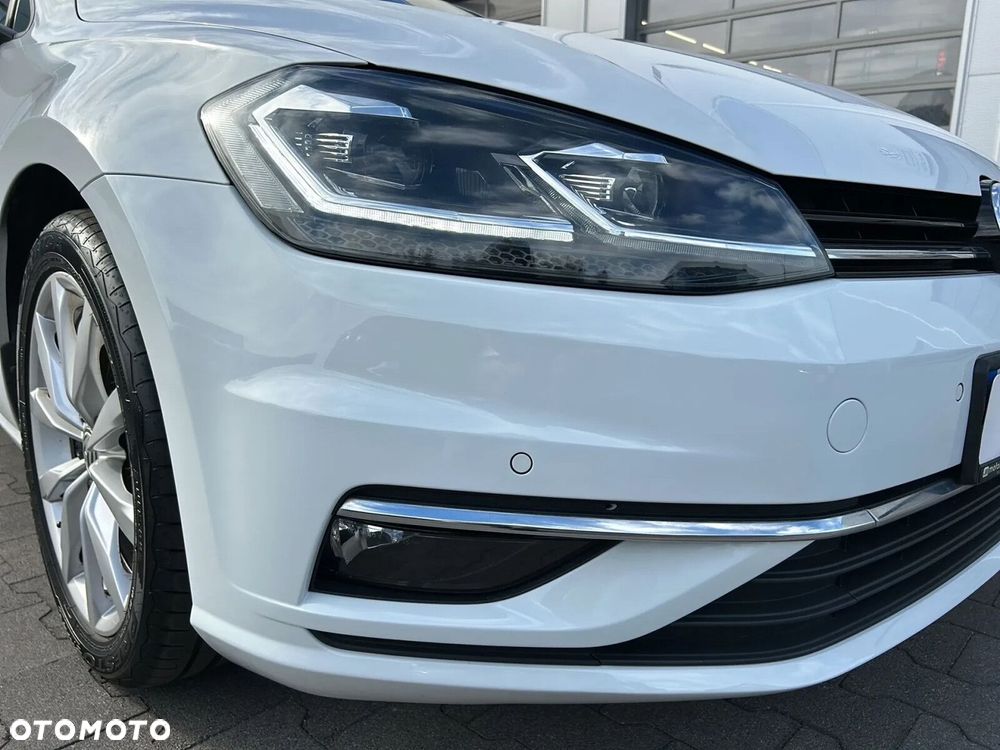 Volkswagen Golf 1.5 TSI BMT Evo Highline DSG - 36