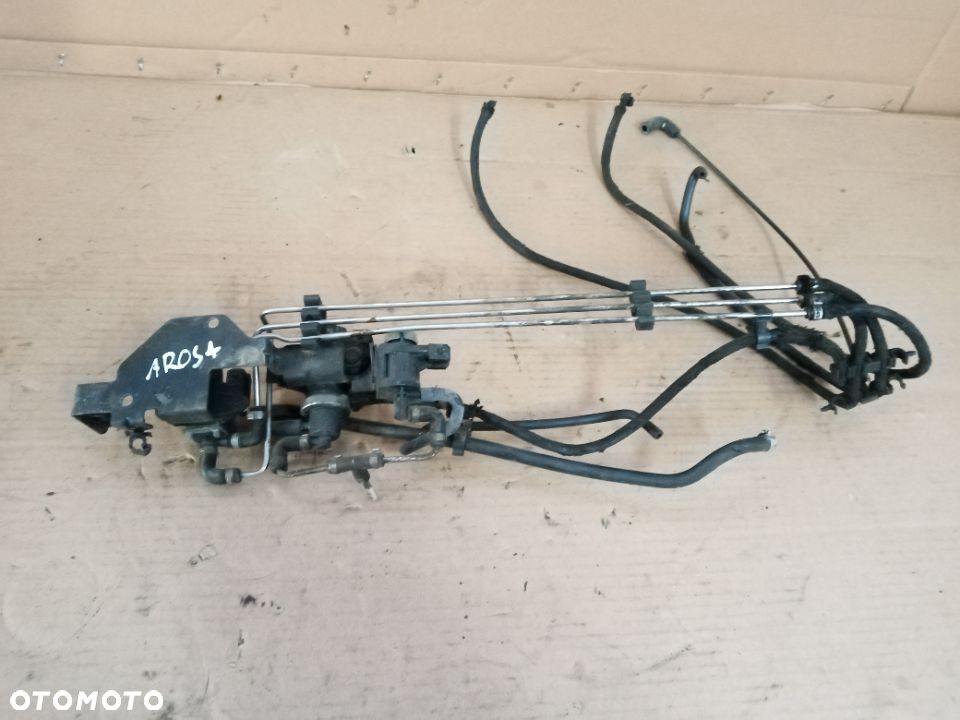 Zawór zaworek zaworki podciśnienia Seat Arosa 1.4 TDI - 3