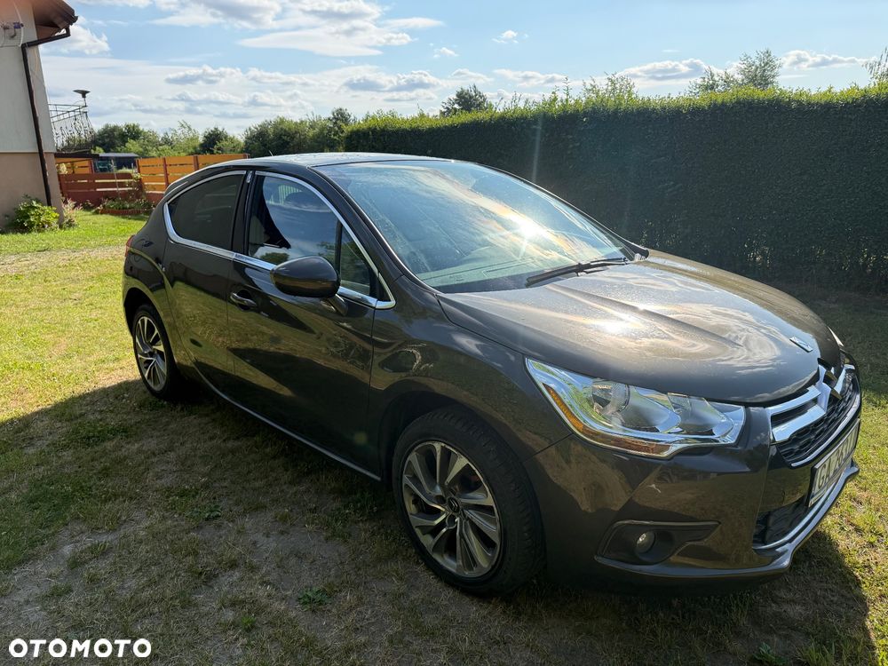 Citroën DS4 1.6 HDi Chic - 11