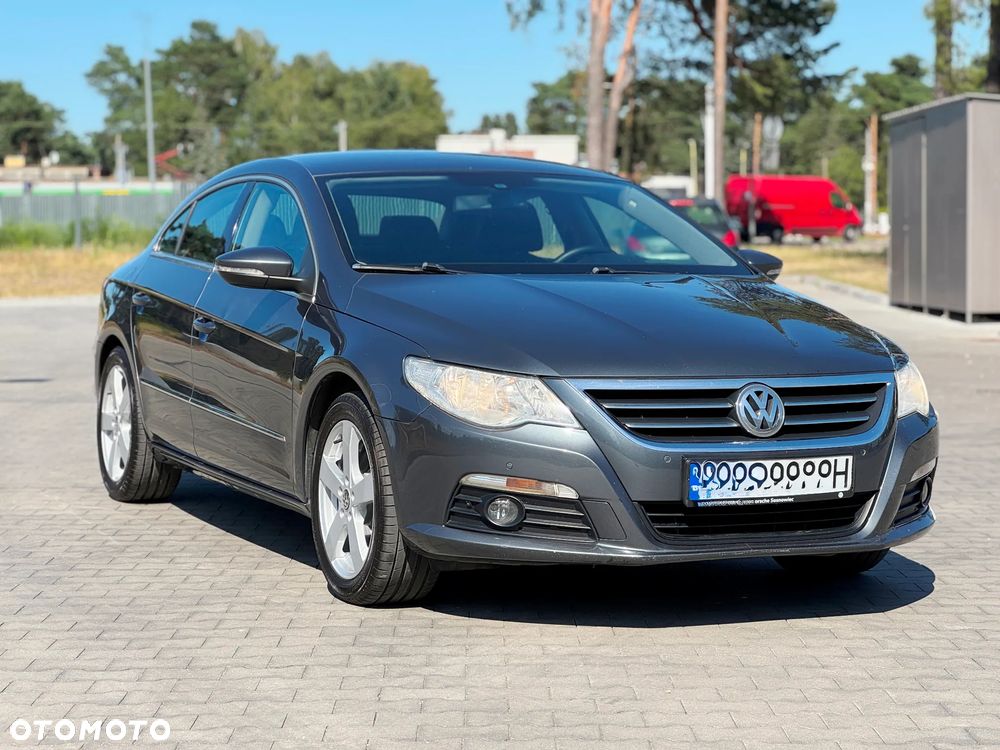 Volkswagen Passat CC 1.8 TSI Individual - 6