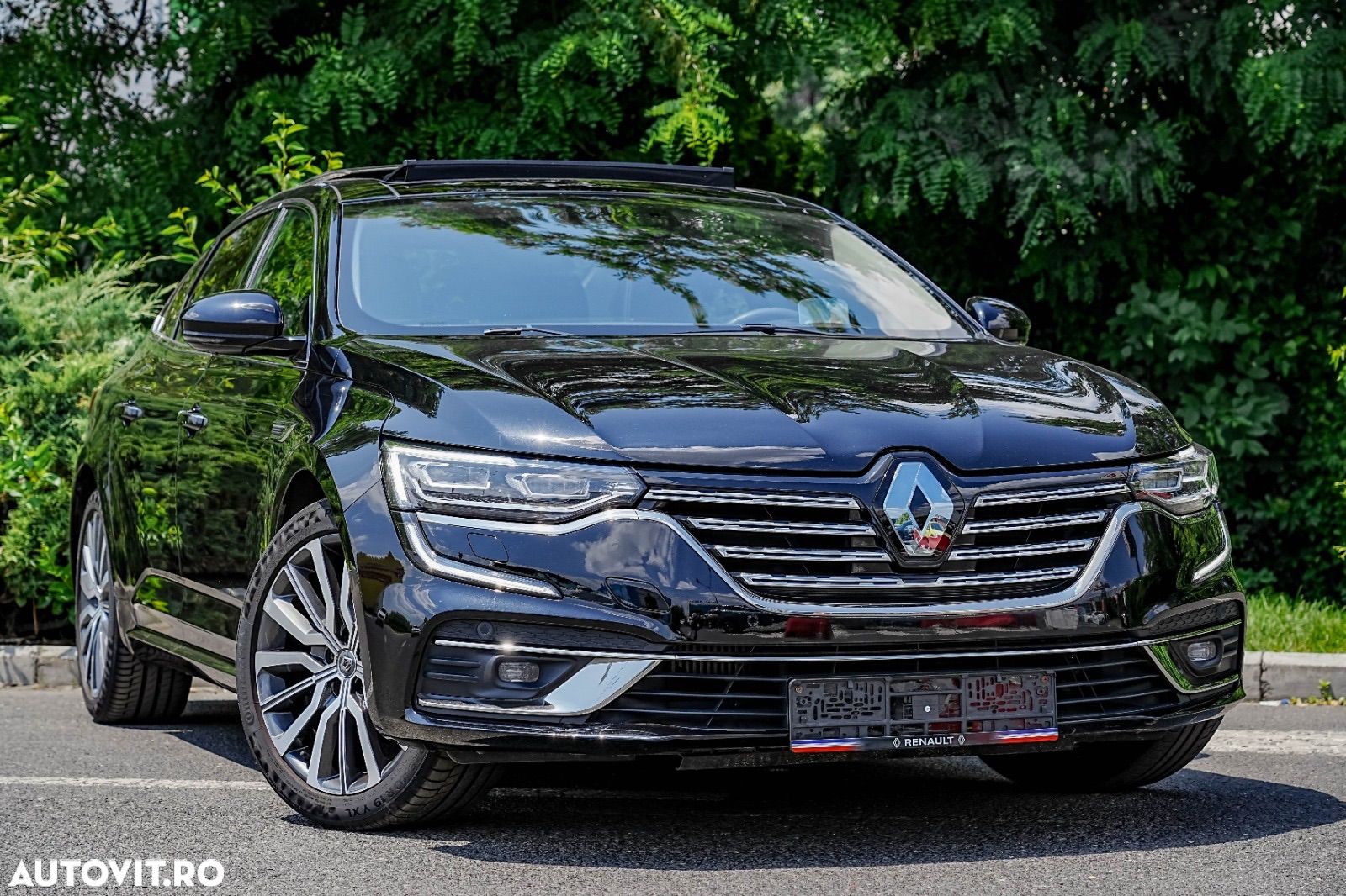Renault Talisman TCe 160 EDC GPF LIMITED - 1