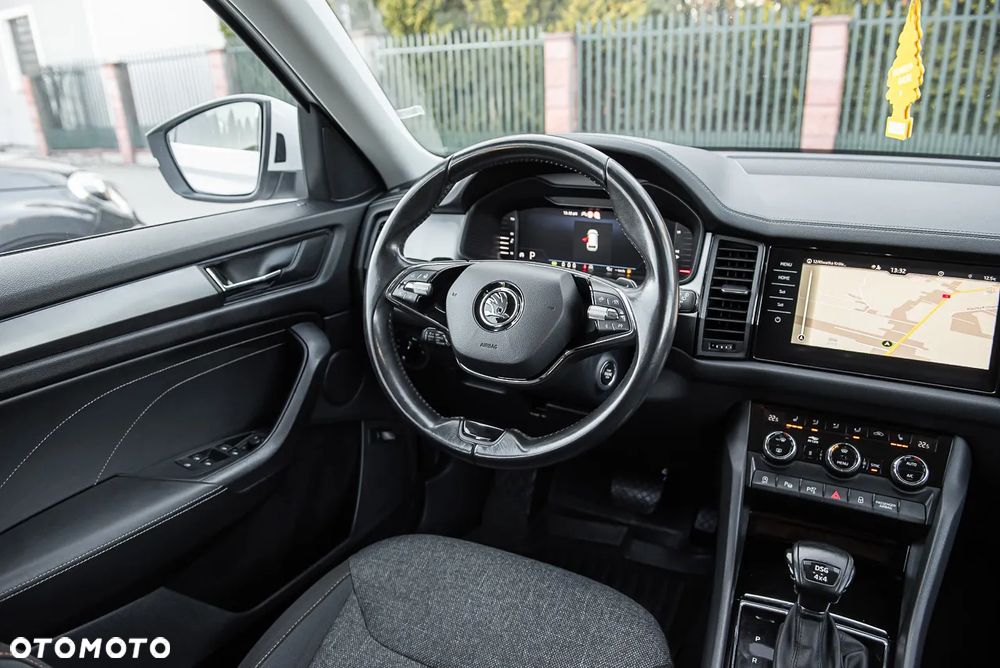 Skoda Kodiaq 2.0 TDI 4x4 DSG Clever - 28