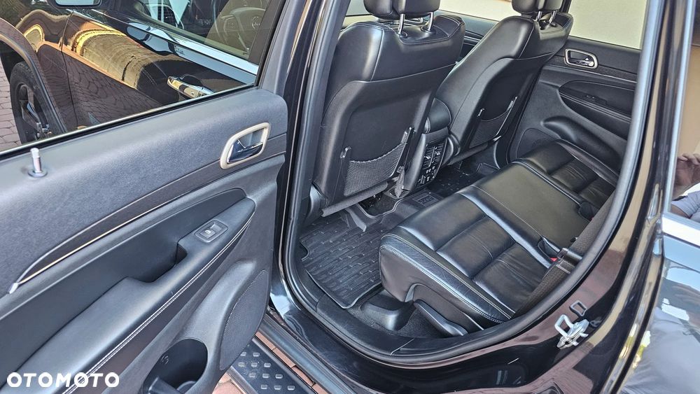 Jeep Grand Cherokee 3.6 V6 Limited - 29