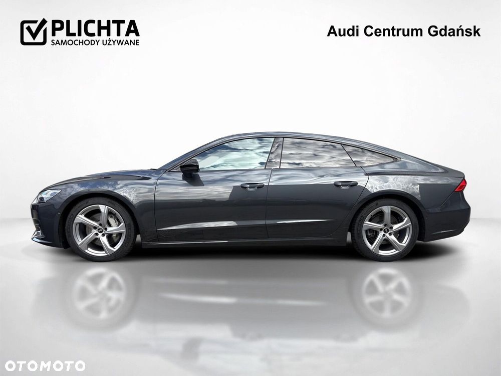 Audi A7 Sportback - 2