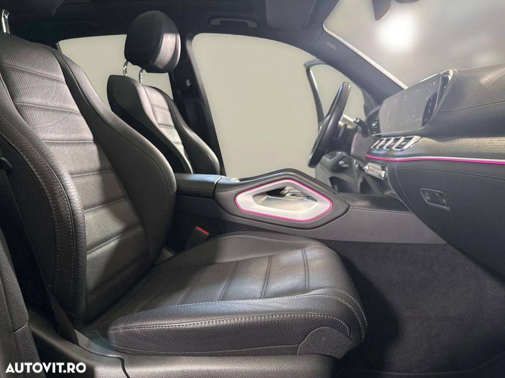 MERCEDES-BENZ GLE 2023 — imagine 12