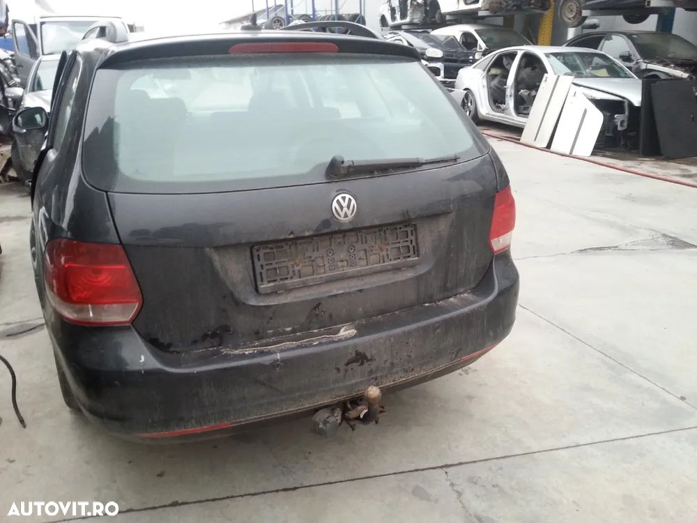 Cutie viteze manuala VW GOLF 5 1.9 TDI BXE - 3