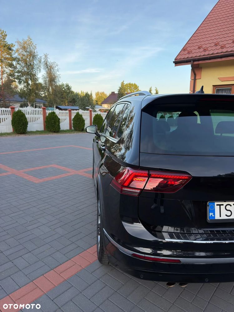 Volkswagen Tiguan - 5