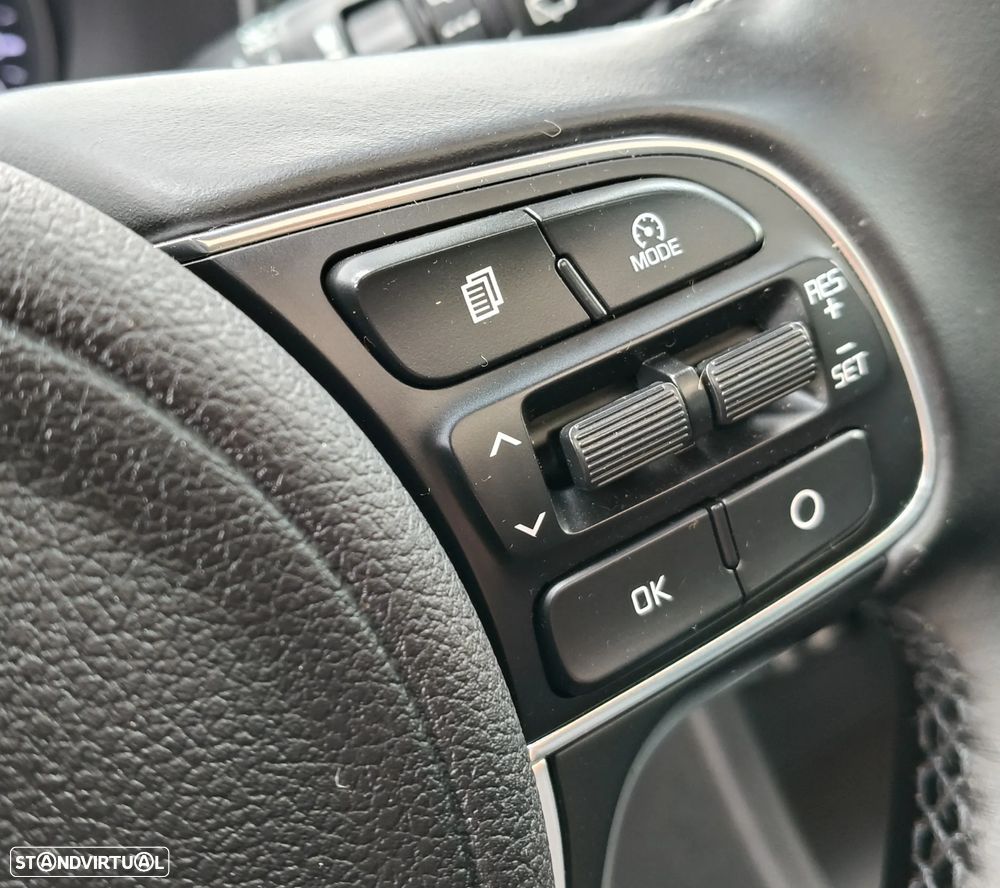 Kia Sportage 1.7 CRDI ISG TX Prime - 19