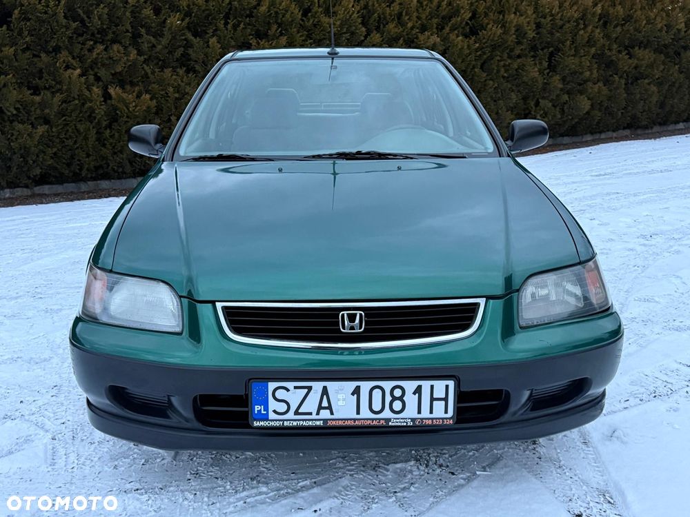 Honda Civic 1.4i - 16