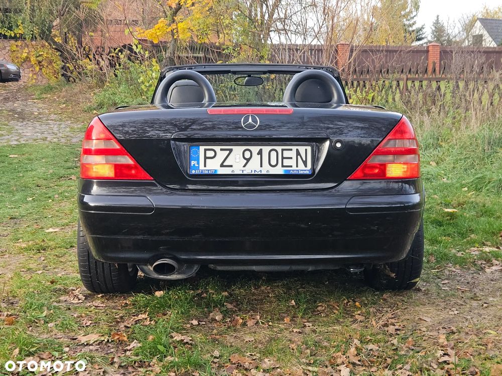 Mercedes-Benz SLK - 7