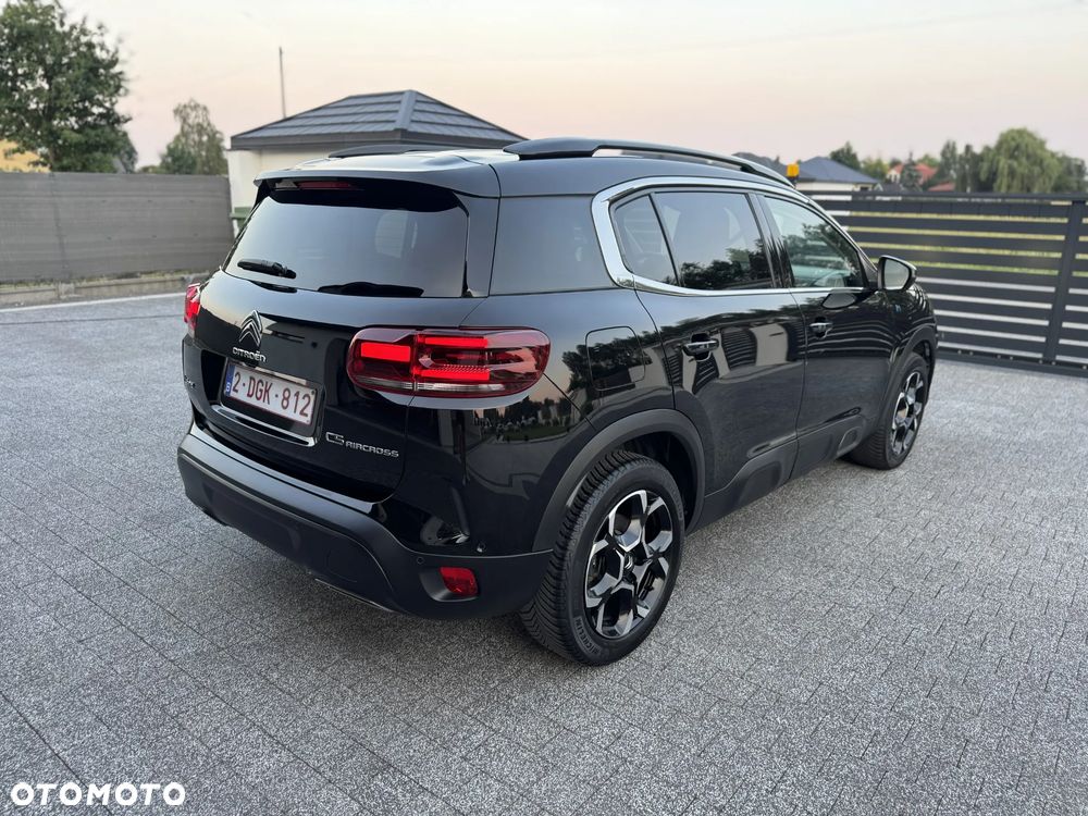 Citroën C5 Aircross 225 e-EAT8 SHINE - 14