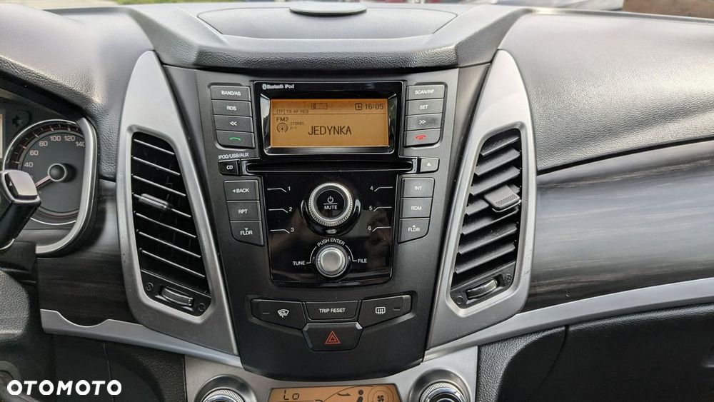 SsangYong/KGM Korando - 22