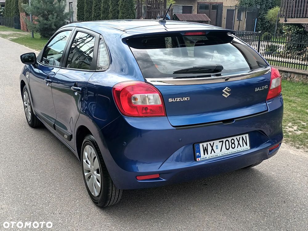 Suzuki Baleno 1.2 Premium Plus - 6