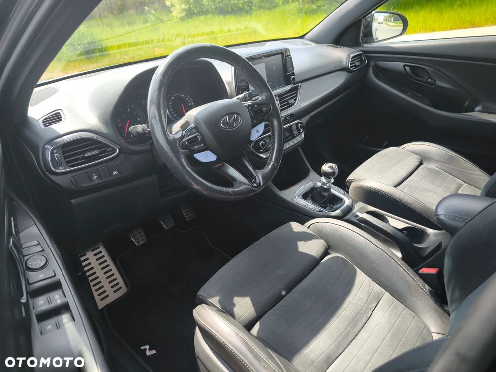 Hyundai i30 N 2.0 T-GDI Performance - 10