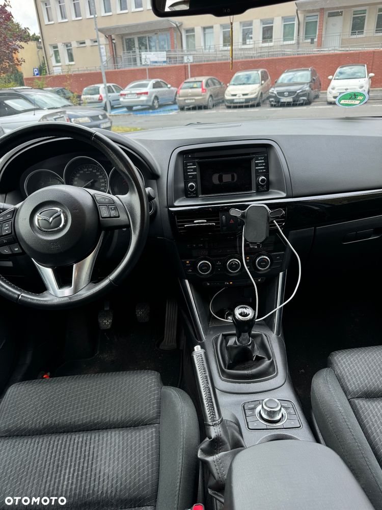 Mazda CX-5 2.2 D Skyenergy - 8