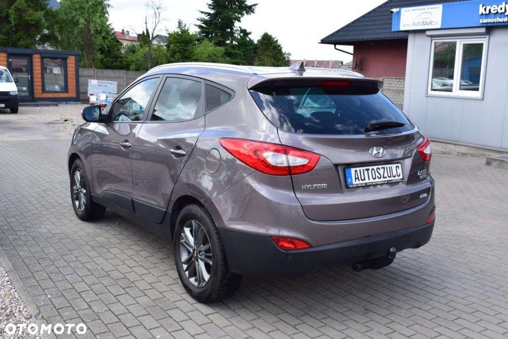 Hyundai ix35 - 8