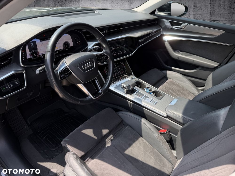 Audi A6 Avant 40 TDI S tronic sport - 9