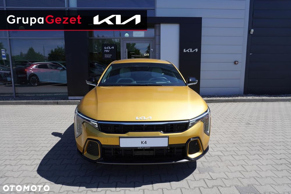 Kia K4 - 2