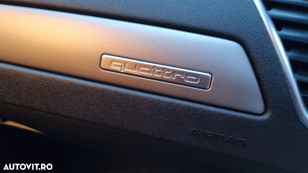 Audi A4 Avant 2.0 TDI quattro - 9